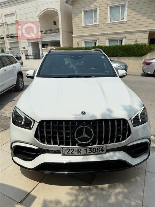 مرسيدس بنز GLE 2023 للبيع في العراق - اربيل